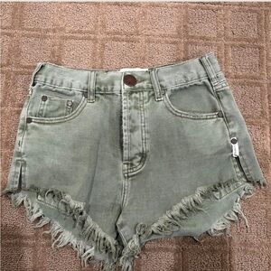 One Teaspoon Shorts